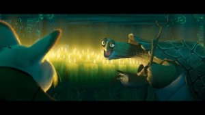 Разговор Шифу с Мастером Угвэй