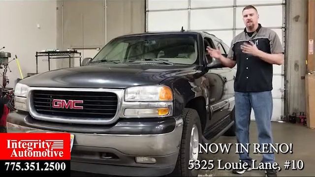 2006 GMC Yukon Engine Replacement смотреть онлайн