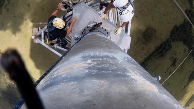 WFTV Tower Upgrade 10/4/2019 смотреть онлайн