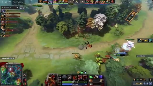 Fnatic vs Fire Dragoon Dota 2 Highlights Dota 2 Asia Championship 2018 SEA Qualifier Quarterfinals смотреть онлайн