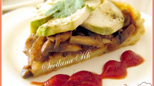 Сборник рецептов