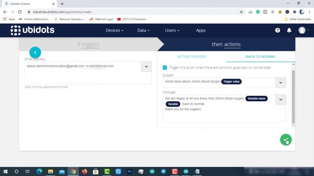 Part2 - DIY IoT based Smart Patient Blood Oxygen monitor with critical medical alerts using Ubidots смотреть онлайн