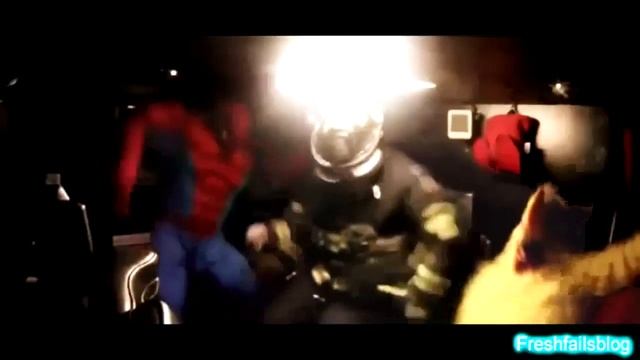 ICC World Twenty 20 Bangladesh 2014, Flash Mob (Hollywood Edition) смотреть онлайн