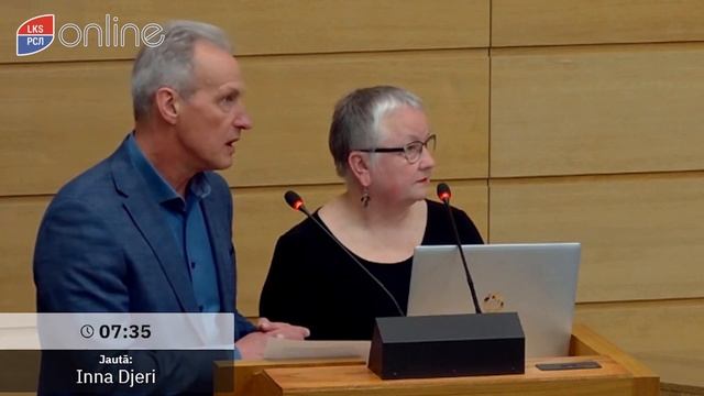ИННА ДЬЕРИ: СОБИРАЕТСЯ ЛИ РИГА ОТКАЗАТЬСЯ ОТ СЕГРЕГАЦИИ В ОБРАЗОВАНИИ? смотреть онлайн