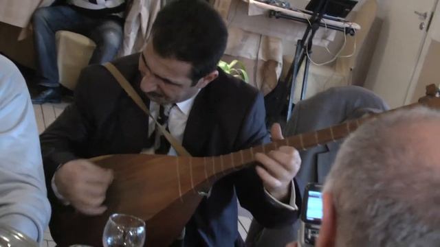 Саз на азербайджанском празднике (Москва) смотреть онлайн