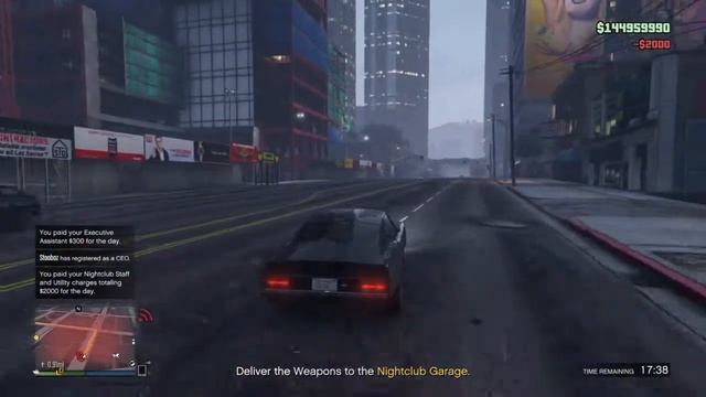 Ellie Business Battle смотреть онлайн