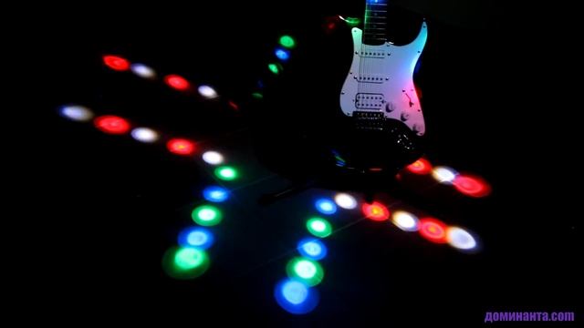 LED Прибор ART WIZARD GM205 ЭФФЕКТ ЛУННОГО ЦВЕТКА смотреть онлайн
