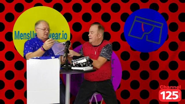 Mens Underwear IO on Hot Stuff смотреть онлайн