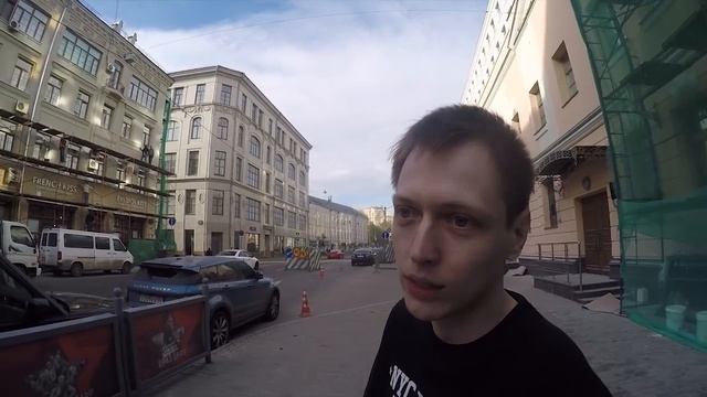 СтопХам-Сказ о забавном сотруднике смотреть онлайн