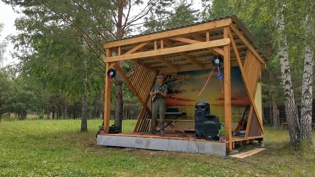 Ярослав Климанов на фестивале Магия звука - 2024 в Радосвете смотреть онлайн