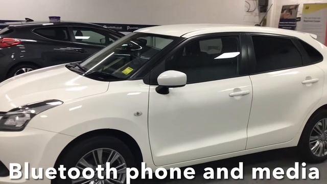 Suzuki Baleno 2017