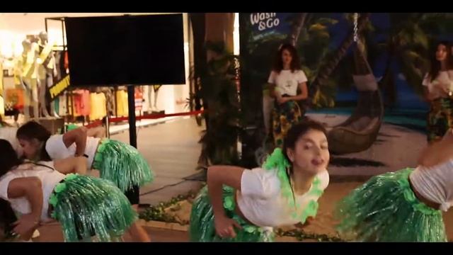 WASH & GO EVENT DANCE | PARKLAKE смотреть онлайн