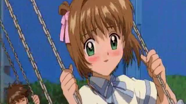 Card Captor Sakura - Power of Love смотреть онлайн