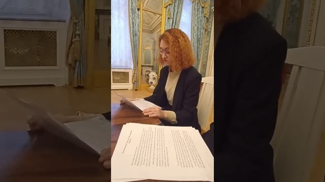 Презентация рассказа "Парк Аттракционов" в Аничковом Дворце #Авторы #АничковДворец #литература смотреть онлайн