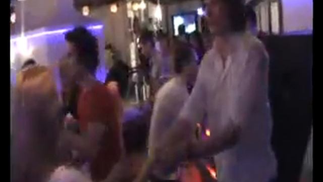 Вечеринка Noches Cubanas. Грейпфрутовый фреш. 26.03.2010 смотреть онлайн