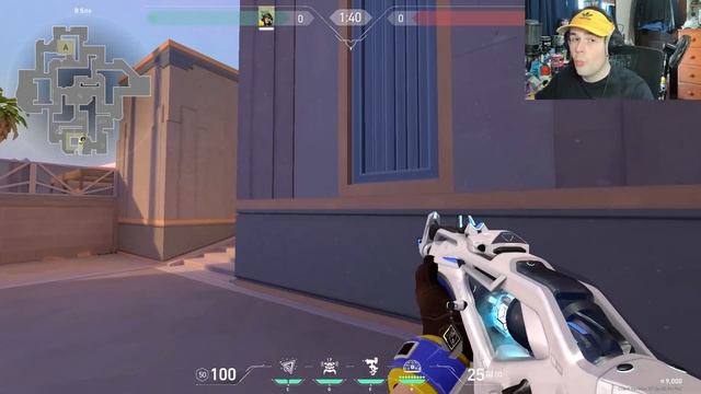 RADIANT Killjoy Guide on SUNSET [SETUPS + LINEUPS] смотреть онлайн