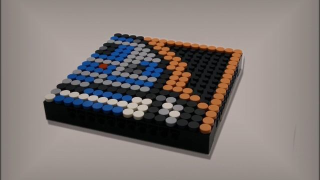 Epic Star Wars R2-D2 LEGO Mosaic Speed Build Adventure смотреть онлайн