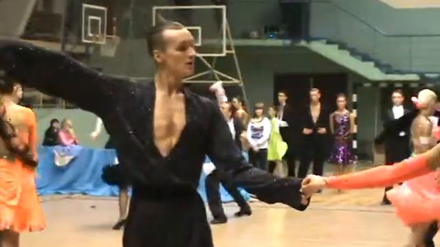 Ритм 2011 Молодеж 2 Lat Final Rumba смотреть онлайн