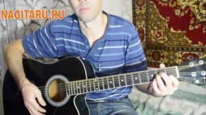 Армейская - В военкомате случай был. Аккорды в Am и Em, кавер + Разбор на гитаре