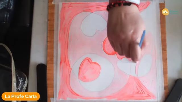 Latin Kids Arts & Crafts 2022 EP 1: Abstract Hearts смотреть онлайн