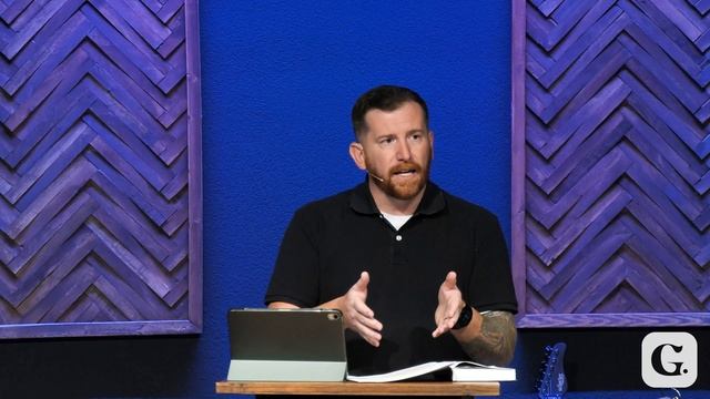 Week 4 - Liars, Law, and Legalism - Titus 1:15-16 | Daniel Harvill - Grace Point Church смотреть онлайн