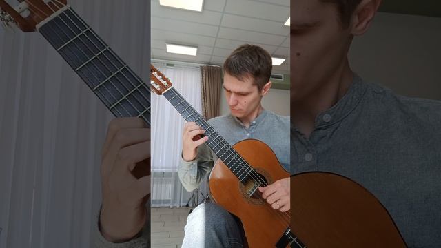 14/90 Играю гаммы 90 дней. Посмотрим, что из этого выйдет #гитара #урокигитары смотреть онлайн