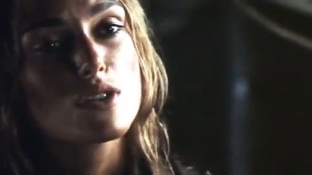 Will and Elizabeth talking - Pirates Of The Caribbean 3 смотреть онлайн