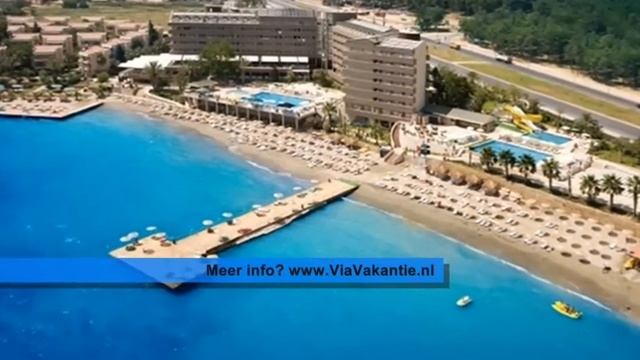Hotel Jasmine Beach Resort in Turkije смотреть онлайн