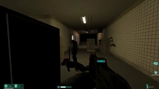 F.E.A.R. Perseus Mandate Walkthrough | Interval 04: Devastation | Part 8 (Xbox360/PS3/PC) смотреть онлайн