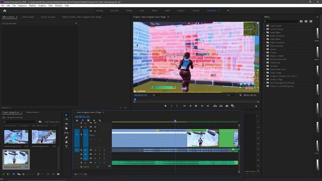 How to Make a Clean Dying SFX - Premiere Pro (Edit Like Valwop, Penguin, Oreo, Sack, & Yarn) смотреть онлайн