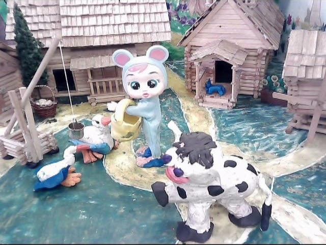Хорошо в деревне жить