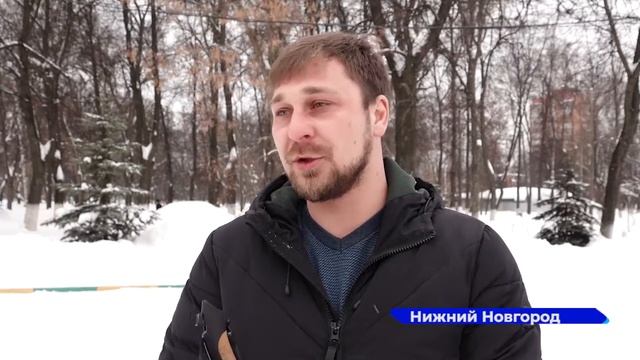 Скандинавская ходьба в благоустроенных по нацпроекту «Жилье и городская среда» пространствах смотреть онлайн