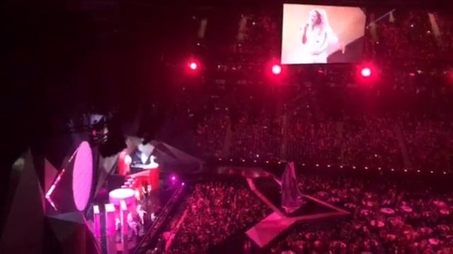 Rita Ora Brit Awards 21.02.18 смотреть онлайн