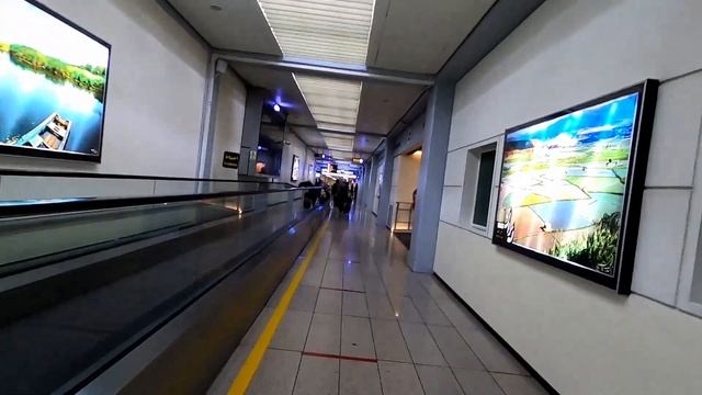 🇮🇷 Ankunft am Flughafen Teheran-Imam Chomeini смотреть онлайн