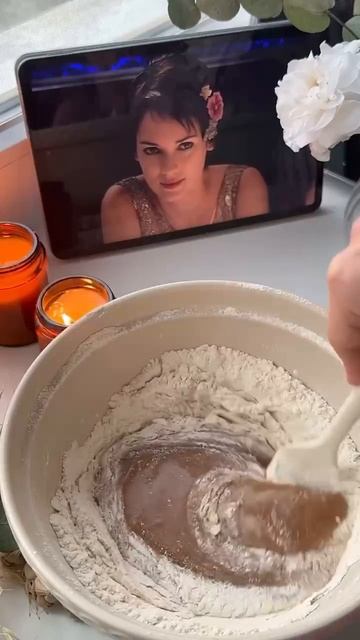 🍂 Медовое печенье-листики