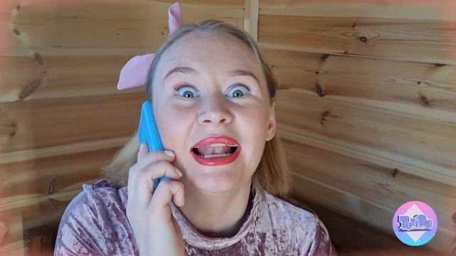 Доктор Герольд лечит Софию и Жанну от переедания конфет смотреть онлайн