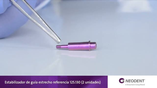 Armado de Kit Cirugía Guiada GM смотреть онлайн