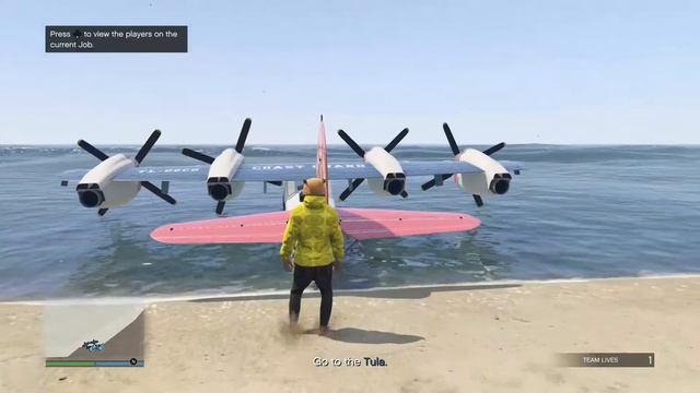 I think my friends hate me now. (GTA V Super Yacht Missions + New Corvette w/ friends) смотреть онлайн