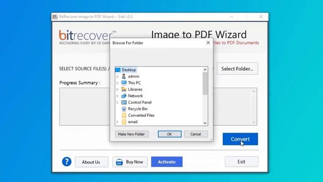 How to Convert Image to PDF File Format – Quick Solution смотреть онлайн