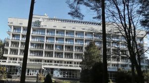 Санаторий Сосны