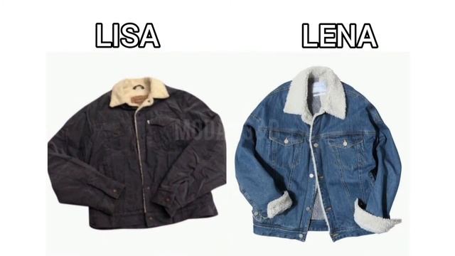 LISA OR LENA #12💖 смотреть онлайн