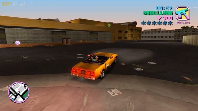 GTA Vice City - #3 / CZ let's play смотреть онлайн
