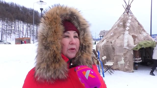 Дух Севера 10 января 2024 смотреть онлайн