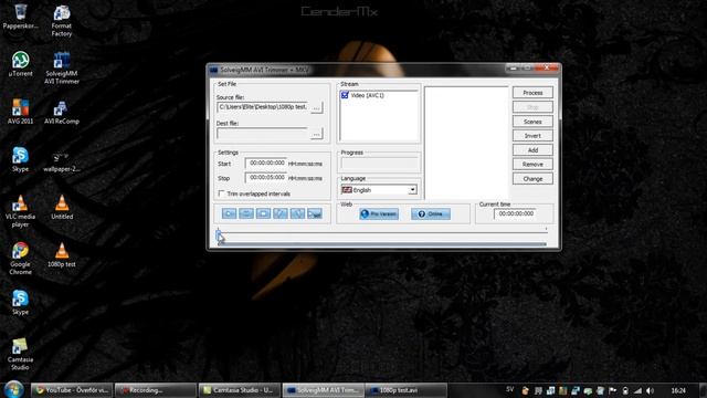 Upload 1080p Youtube Videos / resizing / convert into 1920x1080 ( HD Tutorial ) смотреть онлайн