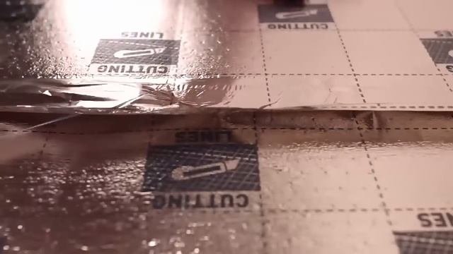 Pokládka podložky pod podlahu SECURA LVT CLICK SMART N смотреть онлайн