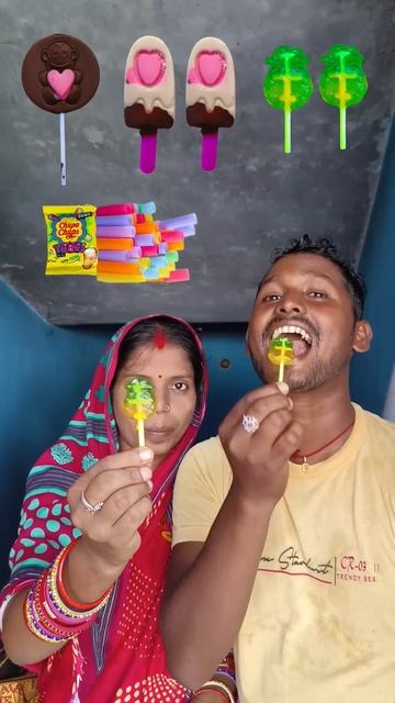 Emoji Eating Chocolate 🍫🍫🍫🍫 Challenge With Madam #shorts #youtubeshorts #viral смотреть онлайн