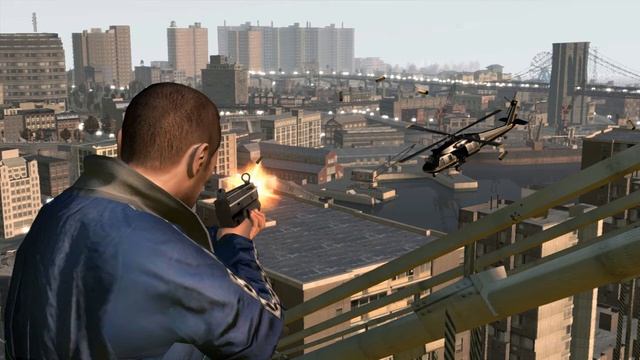GTA IV Remix смотреть онлайн