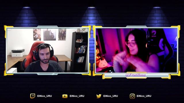 Hablamos de sexo con Frutillosa | El Consultorio de Nico #1 смотреть онлайн