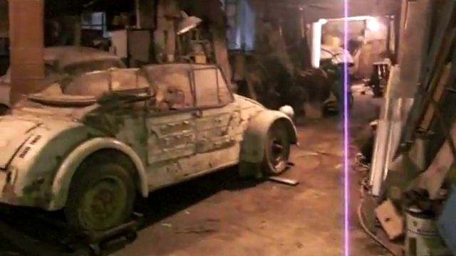 Kübelwagen Finding смотреть онлайн