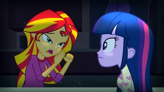 MLP Equestria Girls Rainbow Rocks